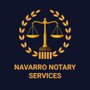 Navarro Notary Services logo